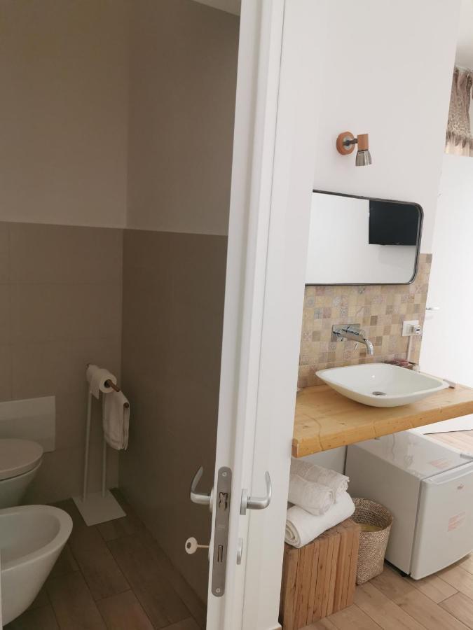 レポラーノ Vento D'Amare Bed & Breakfast エクステリア 写真